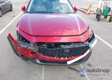 2021 Mazda Cx-30 Preferred из США, поврежденный, VIN 3MVDMBCL9MM258221